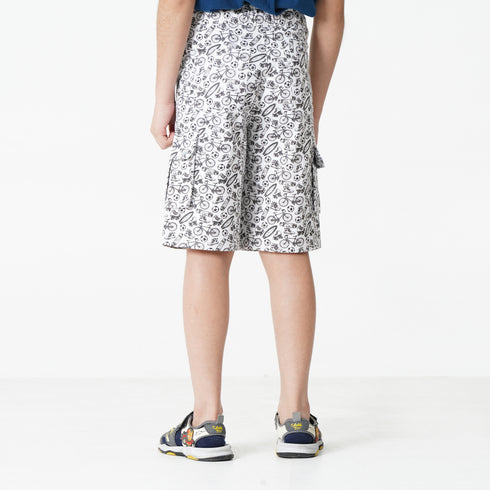Graffiti Shorts